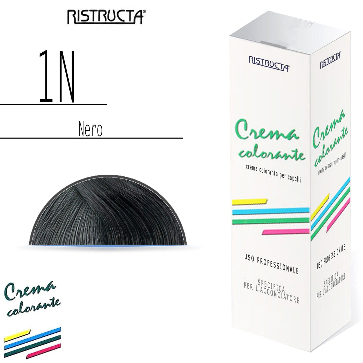 Ristructa Tintura per Capelli - 100ml