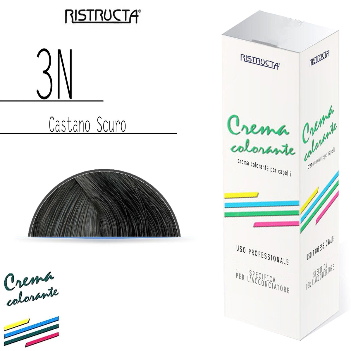 Ristructa Tintura per Capelli - 100ml