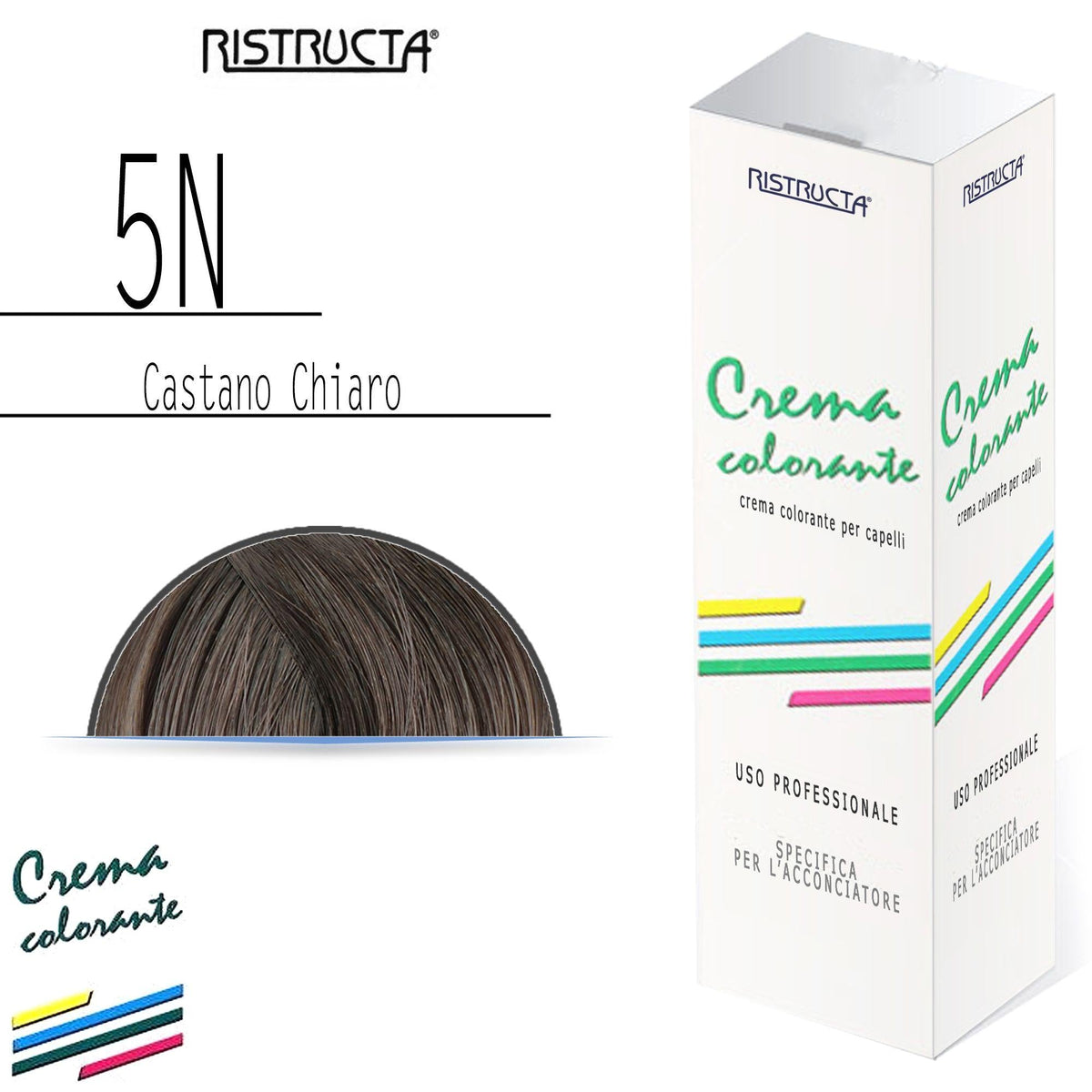 Ristructa Tintura per Capelli - 100ml