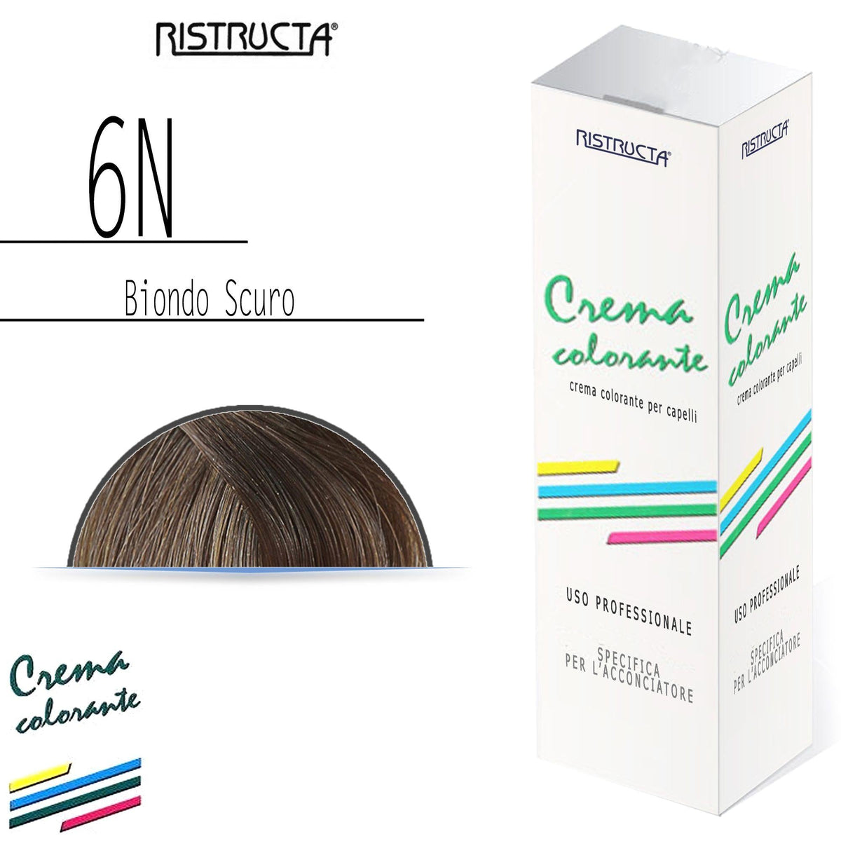Ristructa Tintura per Capelli - 100ml