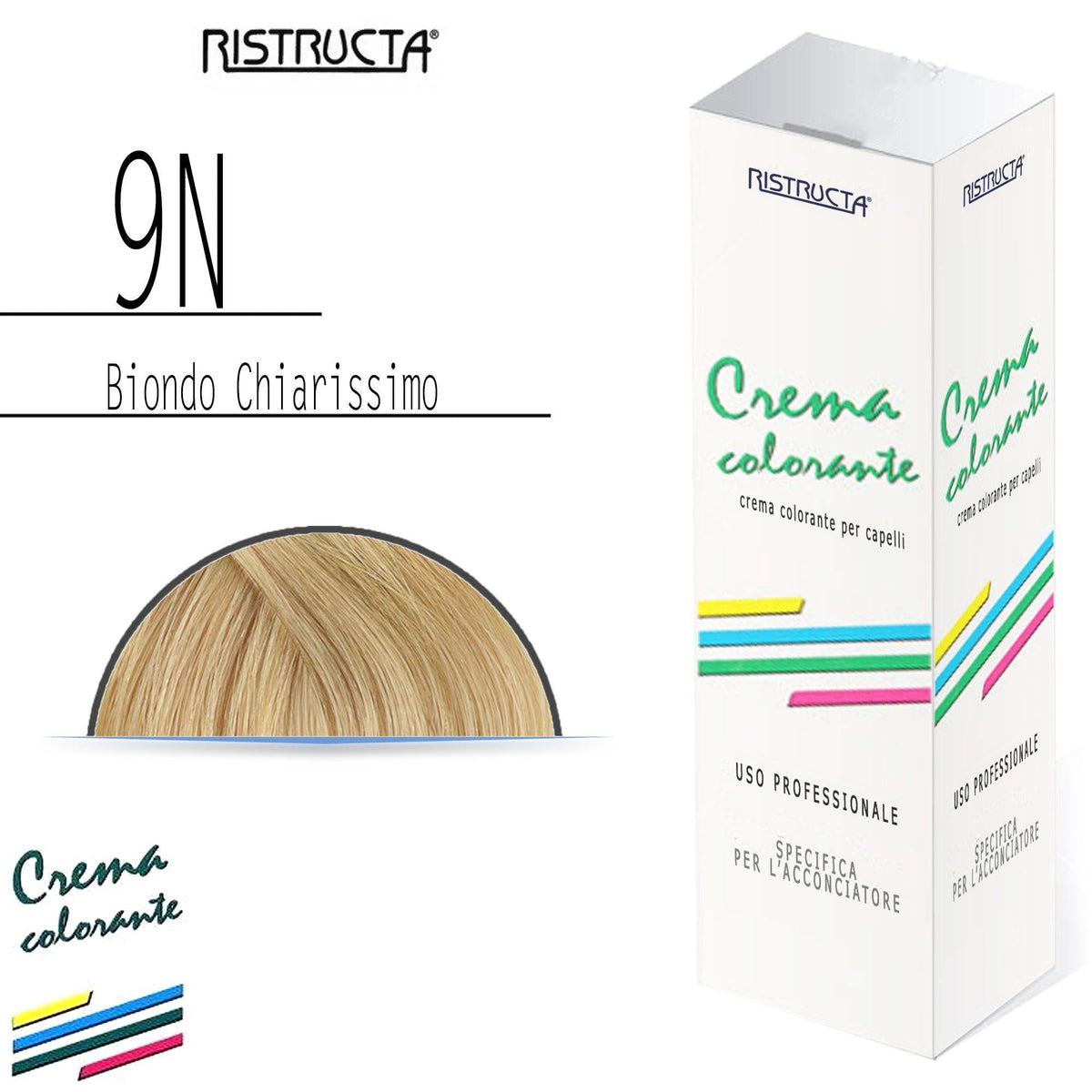 Ristructa Tintura per Capelli - 100ml