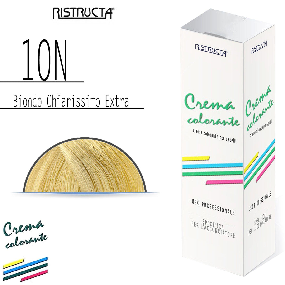 Ristructa Tintura per Capelli - 100ml