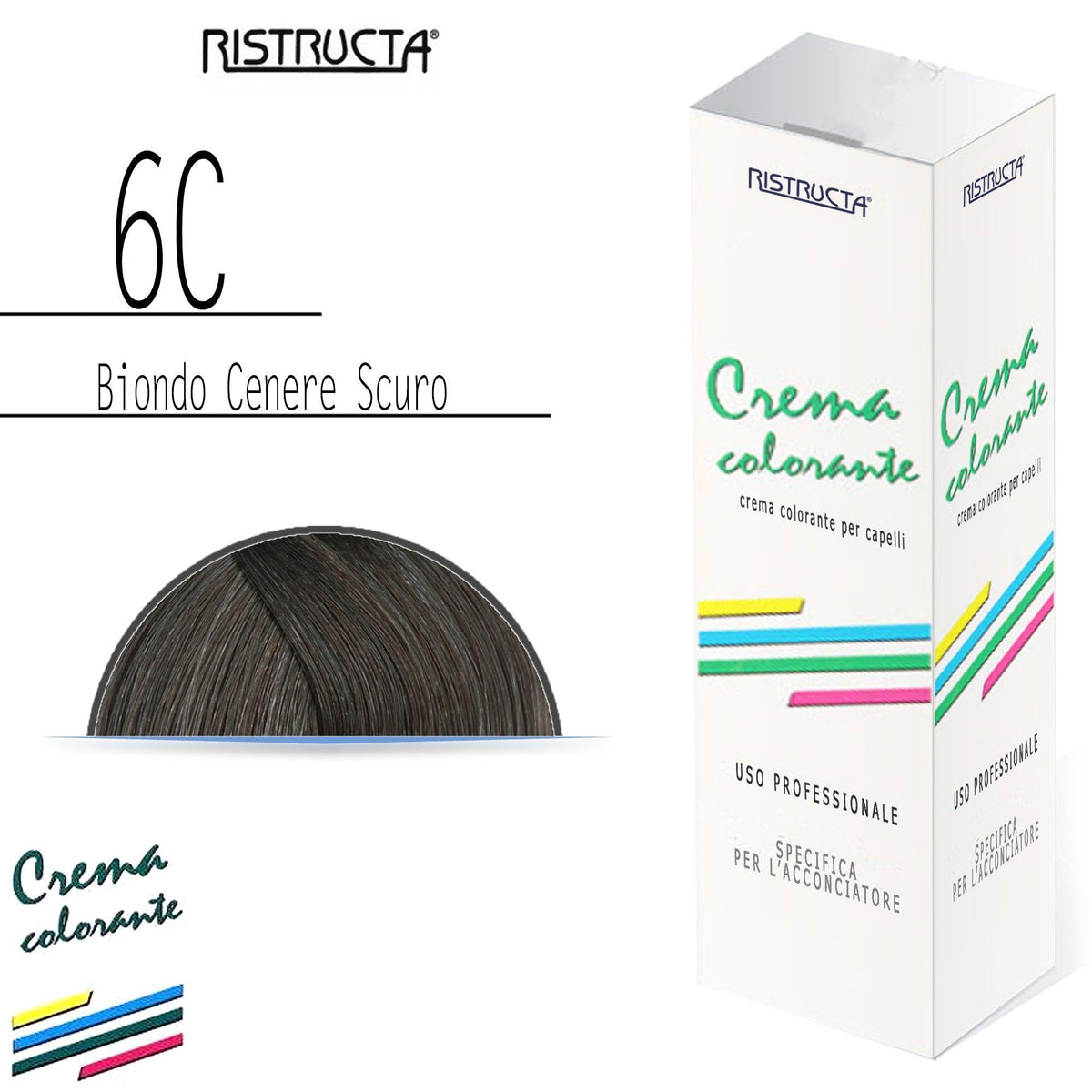 Ristructa Tintura per Capelli - 100ml