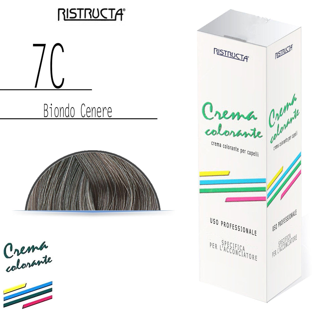 Ristructa Tintura per Capelli - 100ml