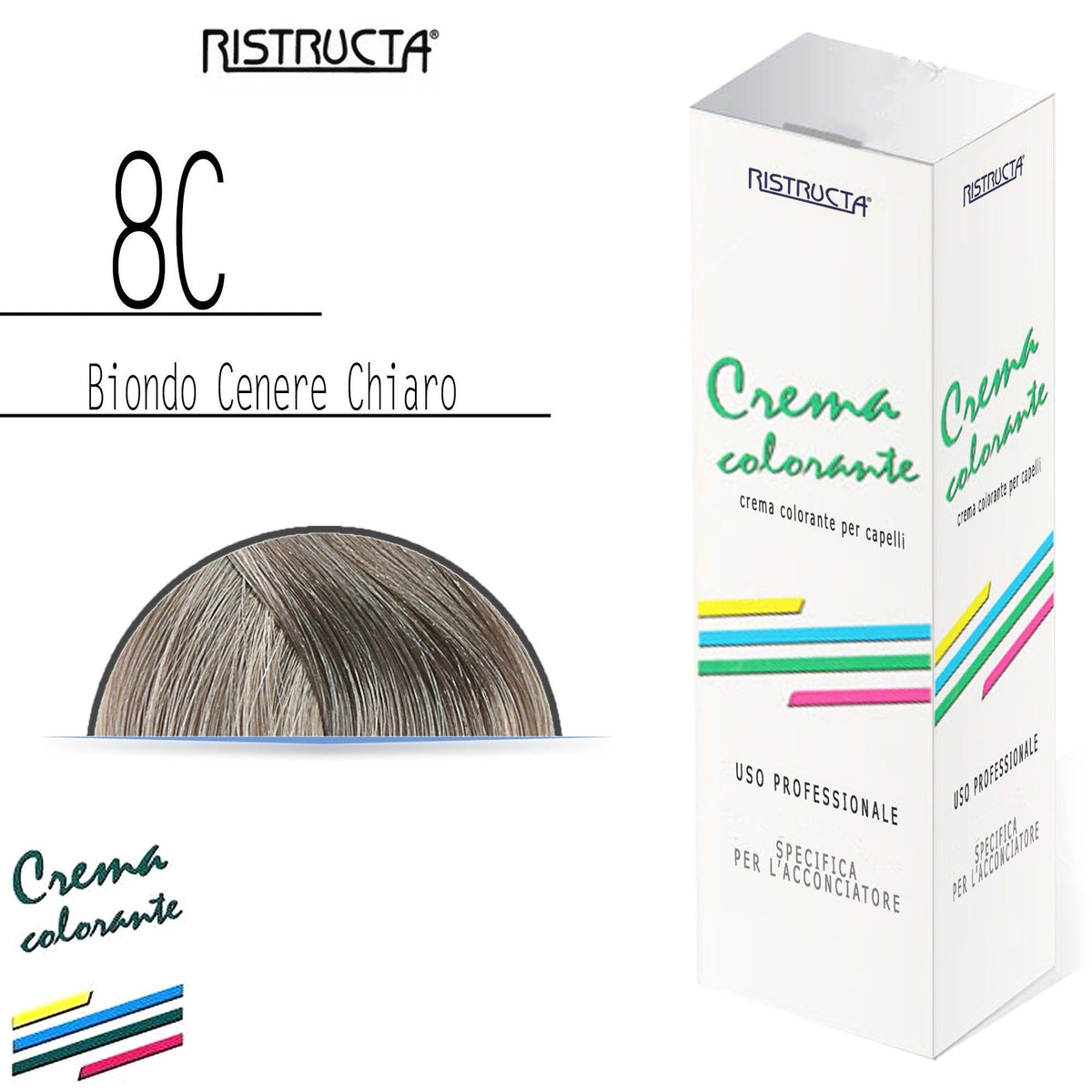 Ristructa Tintura per Capelli - 100ml