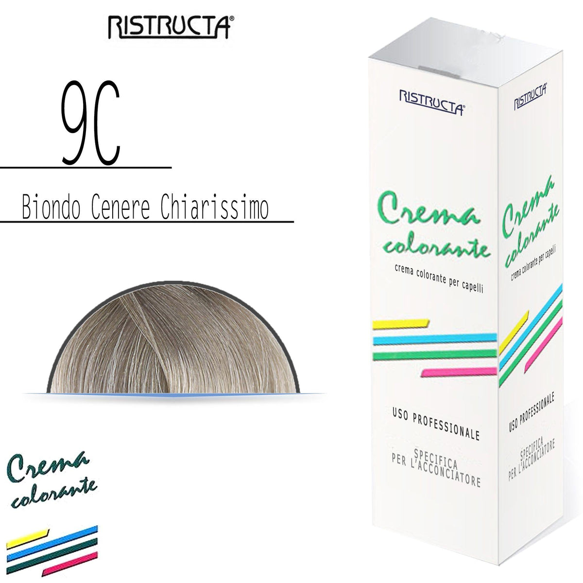 Ristructa Tintura per Capelli - 100ml