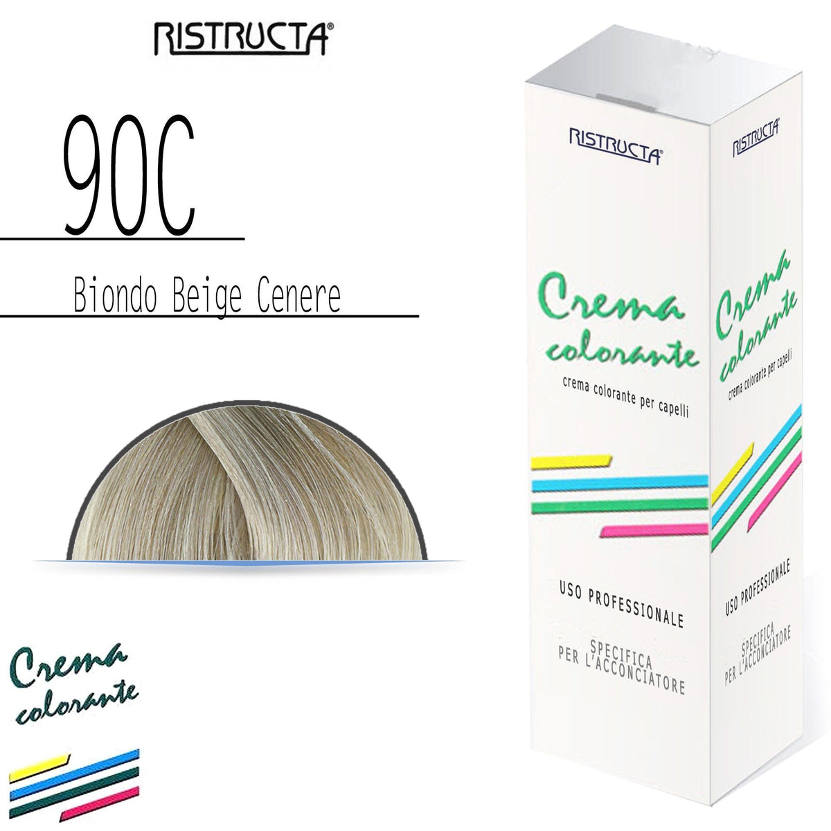Ristructa Tintura per Capelli - 100ml