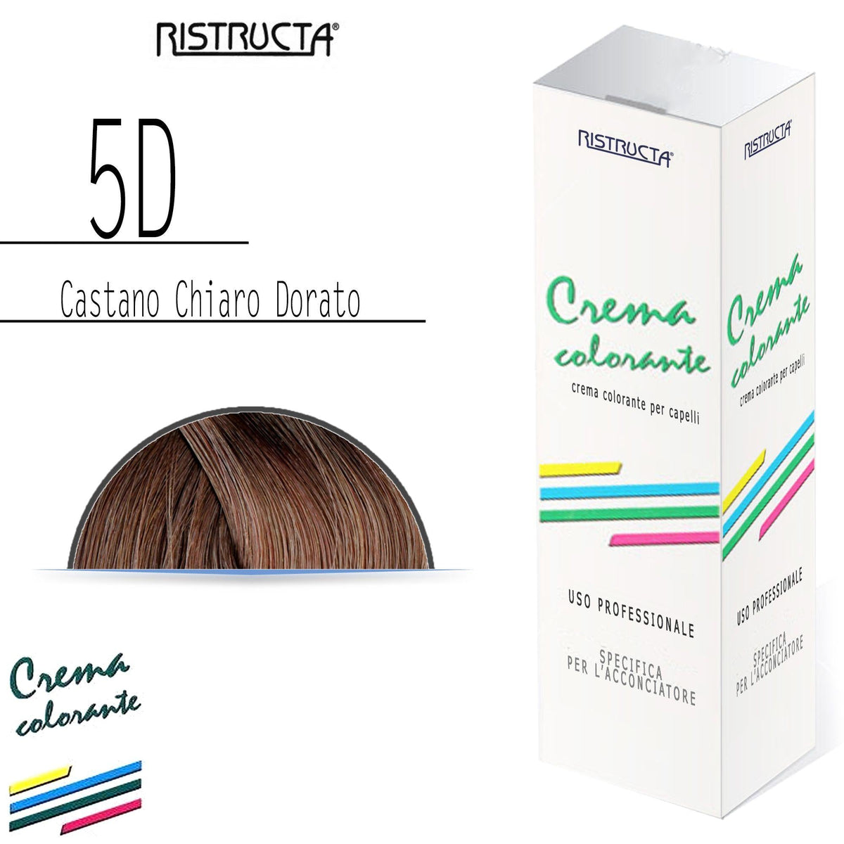 Ristructa Tintura per Capelli - 100ml