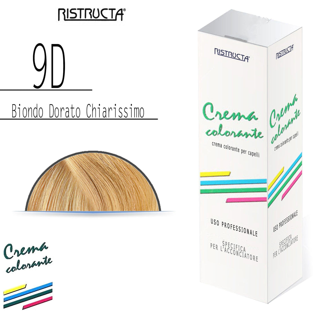 Ristructa Tintura per Capelli - 100ml