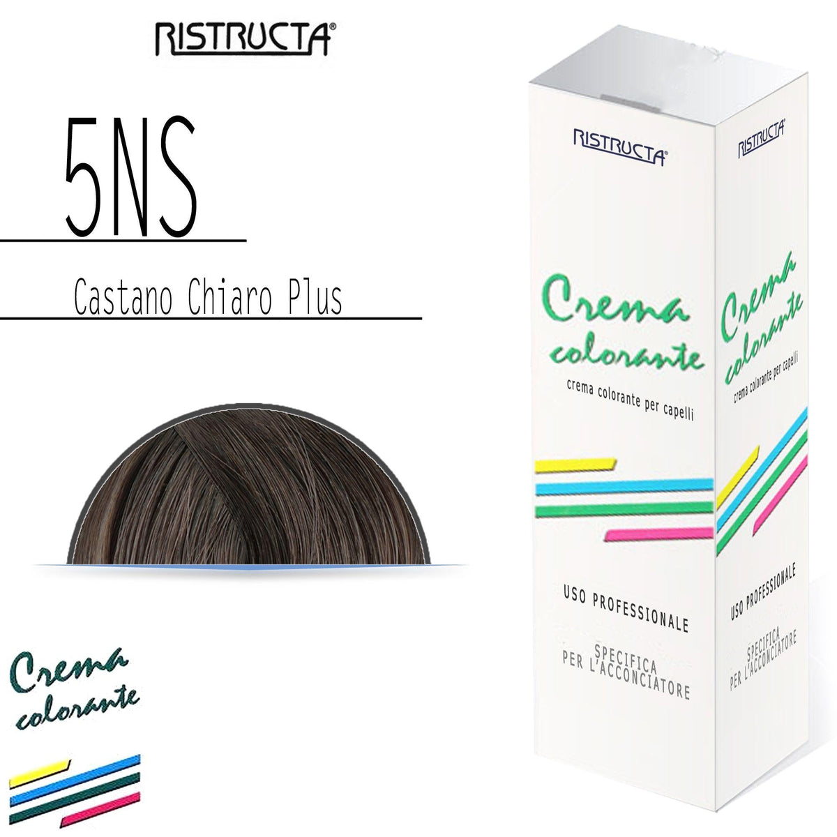 Ristructa Tintura per Capelli - 100ml