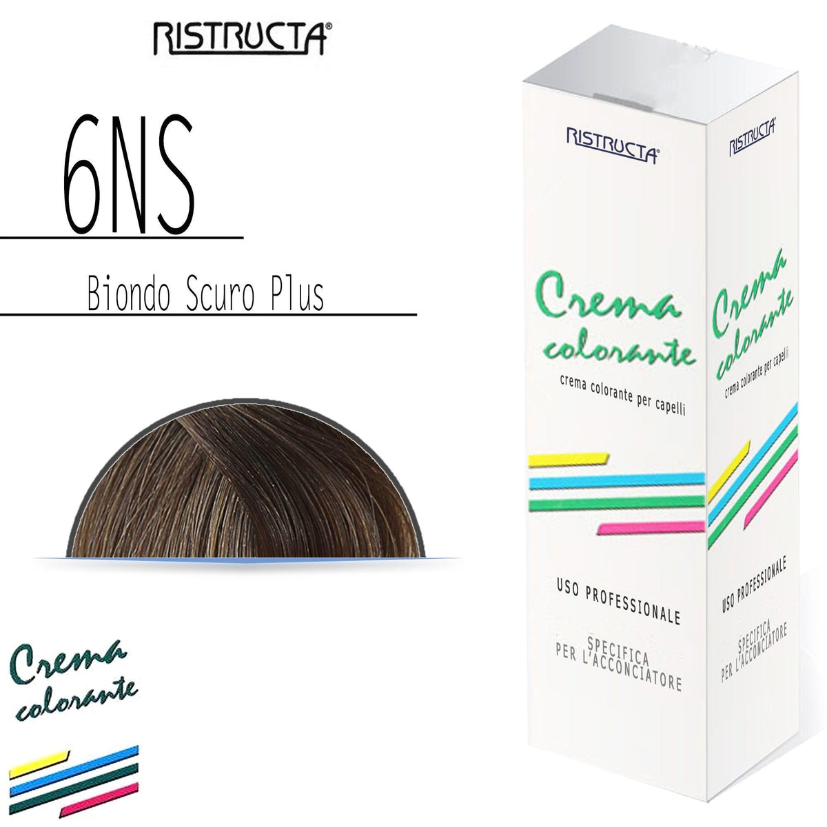 Ristructa Tintura per Capelli - 100ml
