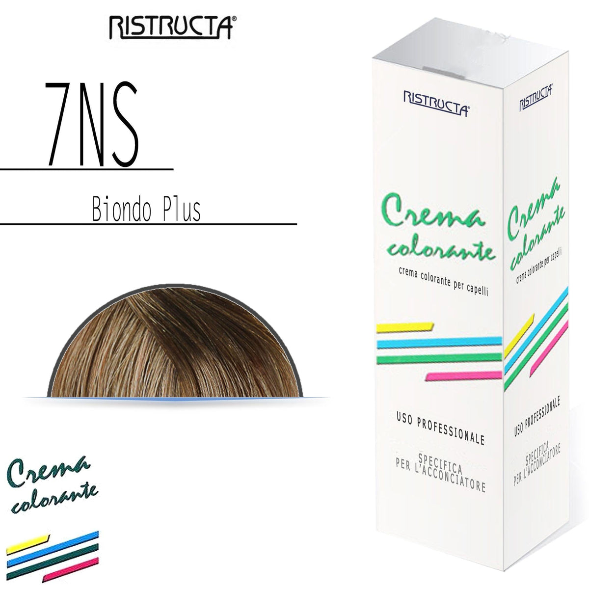 Ristructa Tintura per Capelli - 100ml