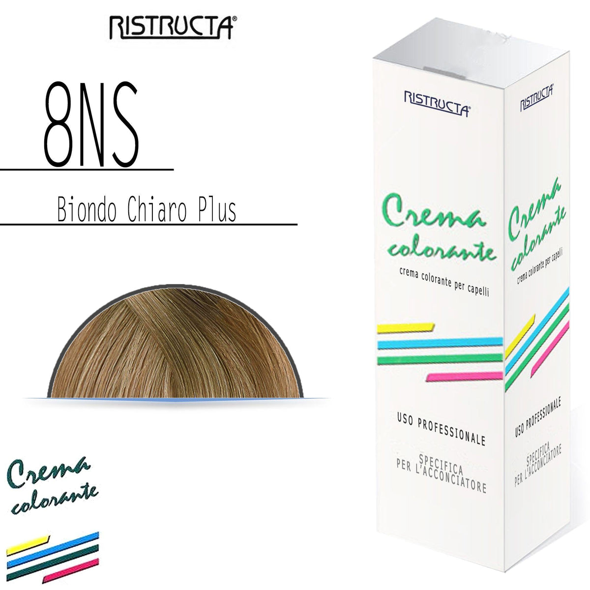 Ristructa Tintura per Capelli - 100ml