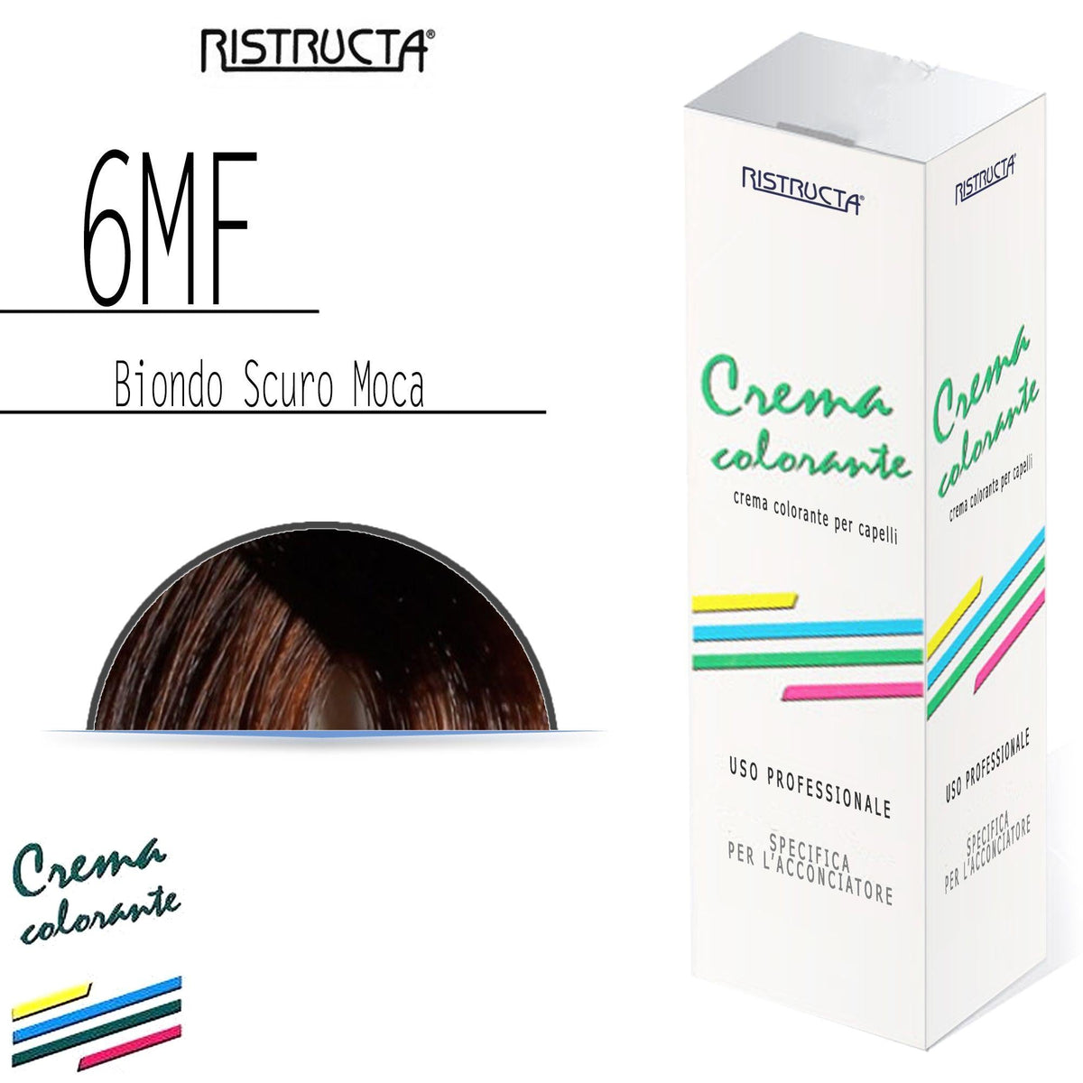 Ristructa Tintura per Capelli - 100ml