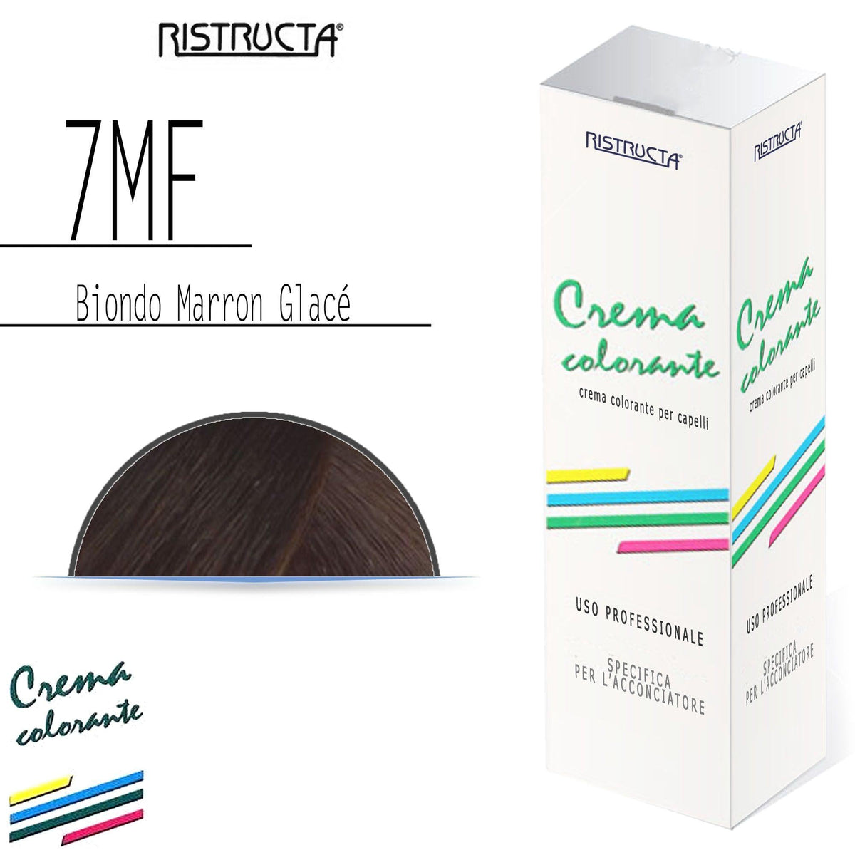 Ristructa Tintura per Capelli - 100ml