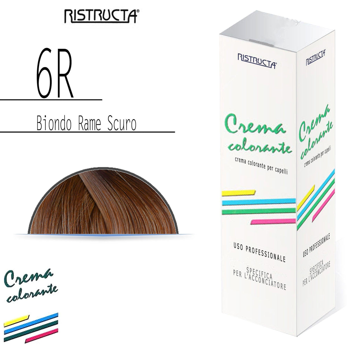 Ristructa Tintura per Capelli - 100ml
