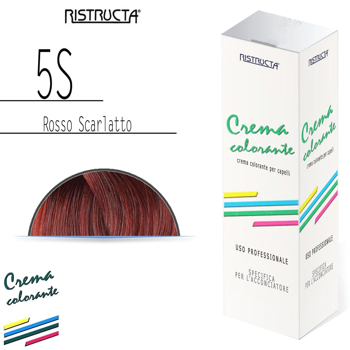 Ristructa Tintura per Capelli - 100ml
