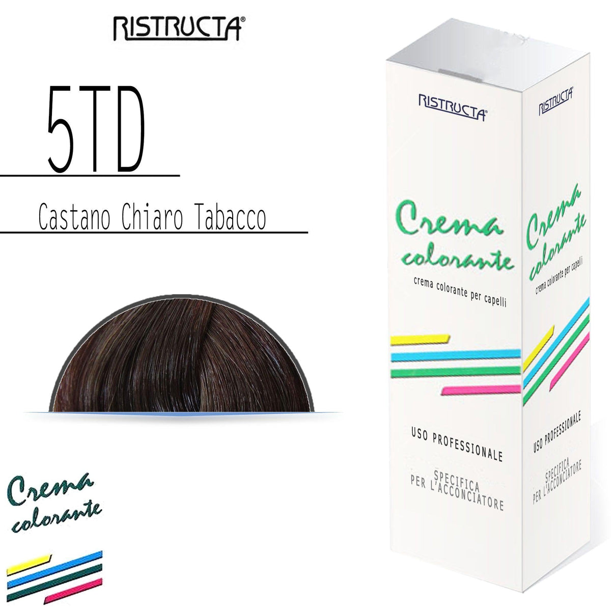 Ristructa Tintura per Capelli - 100ml