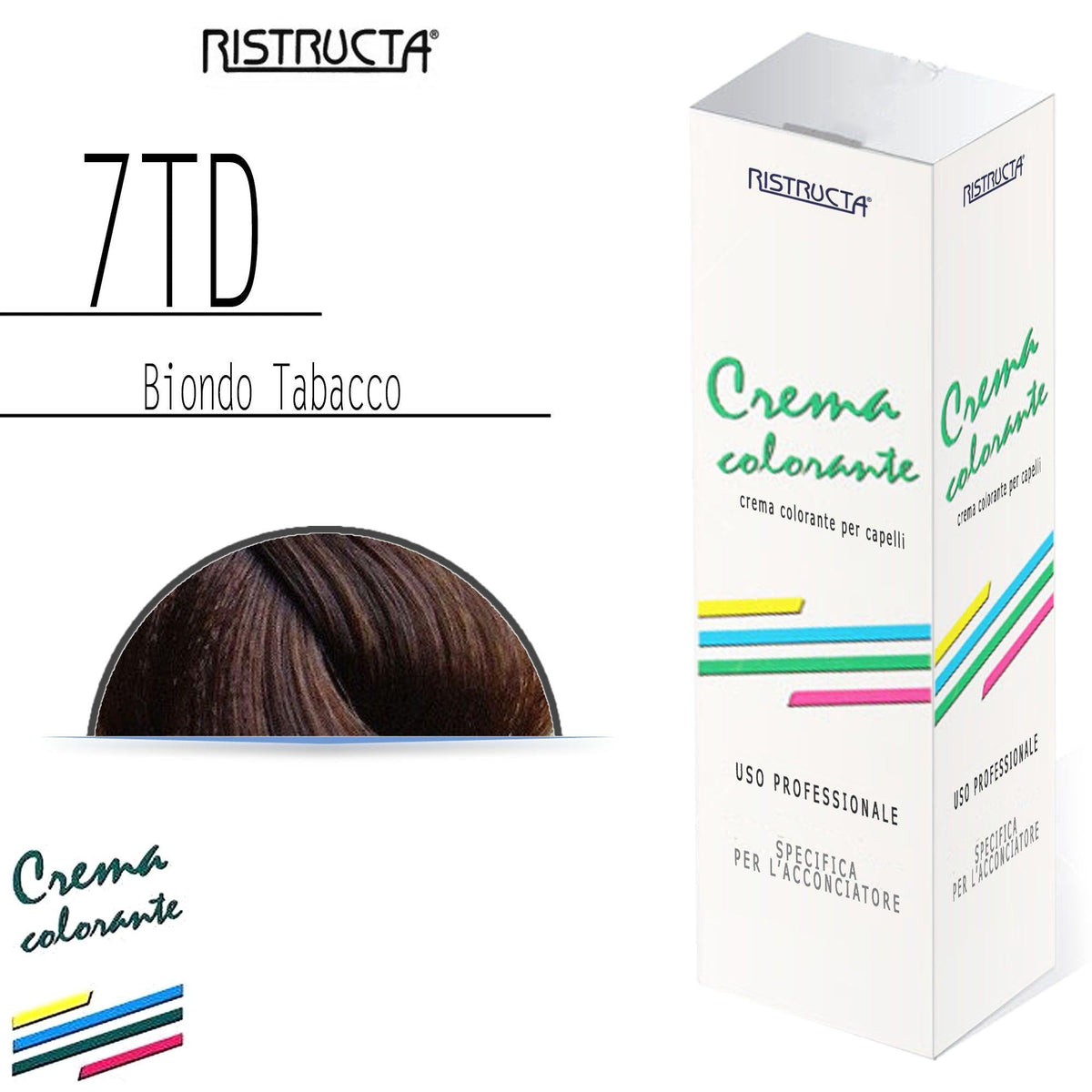 Ristructa Tintura per Capelli - 100ml