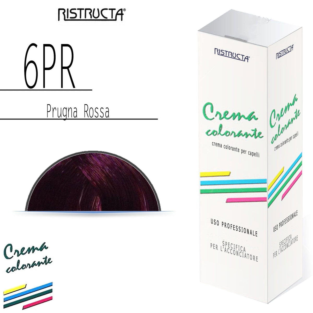 Ristructa Tintura per Capelli - 100ml