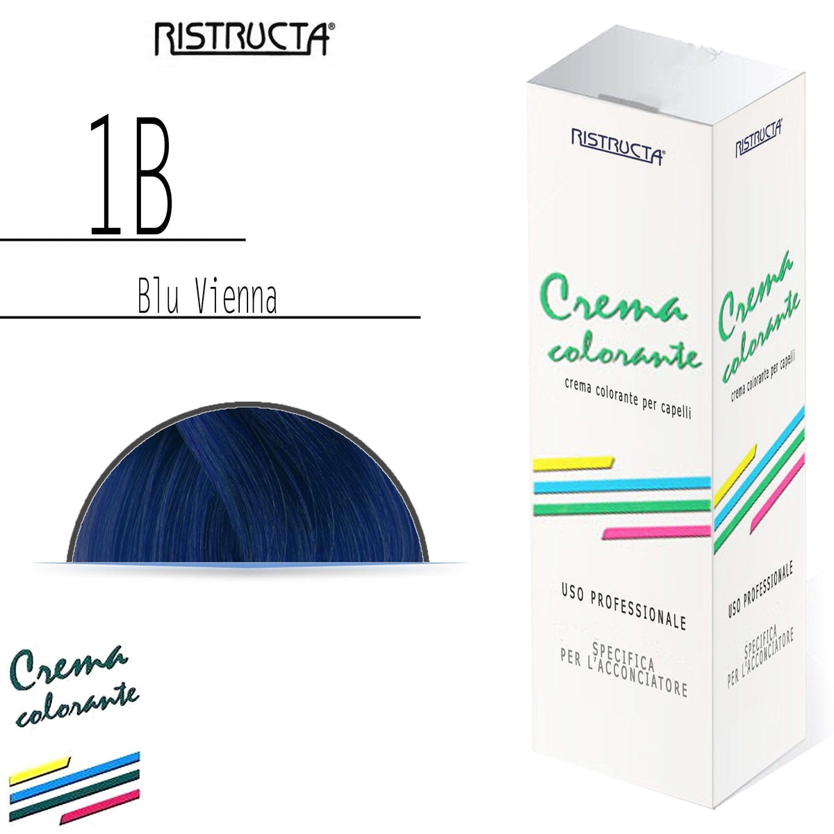 Ristructa Tintura per Capelli - 100ml