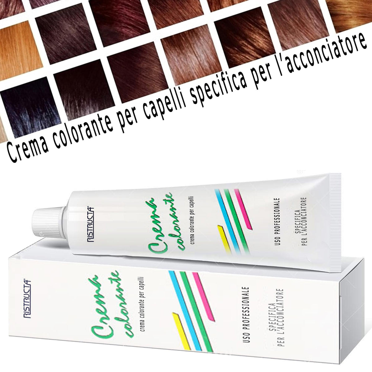 Ristructa Tintura per Capelli - 100ml