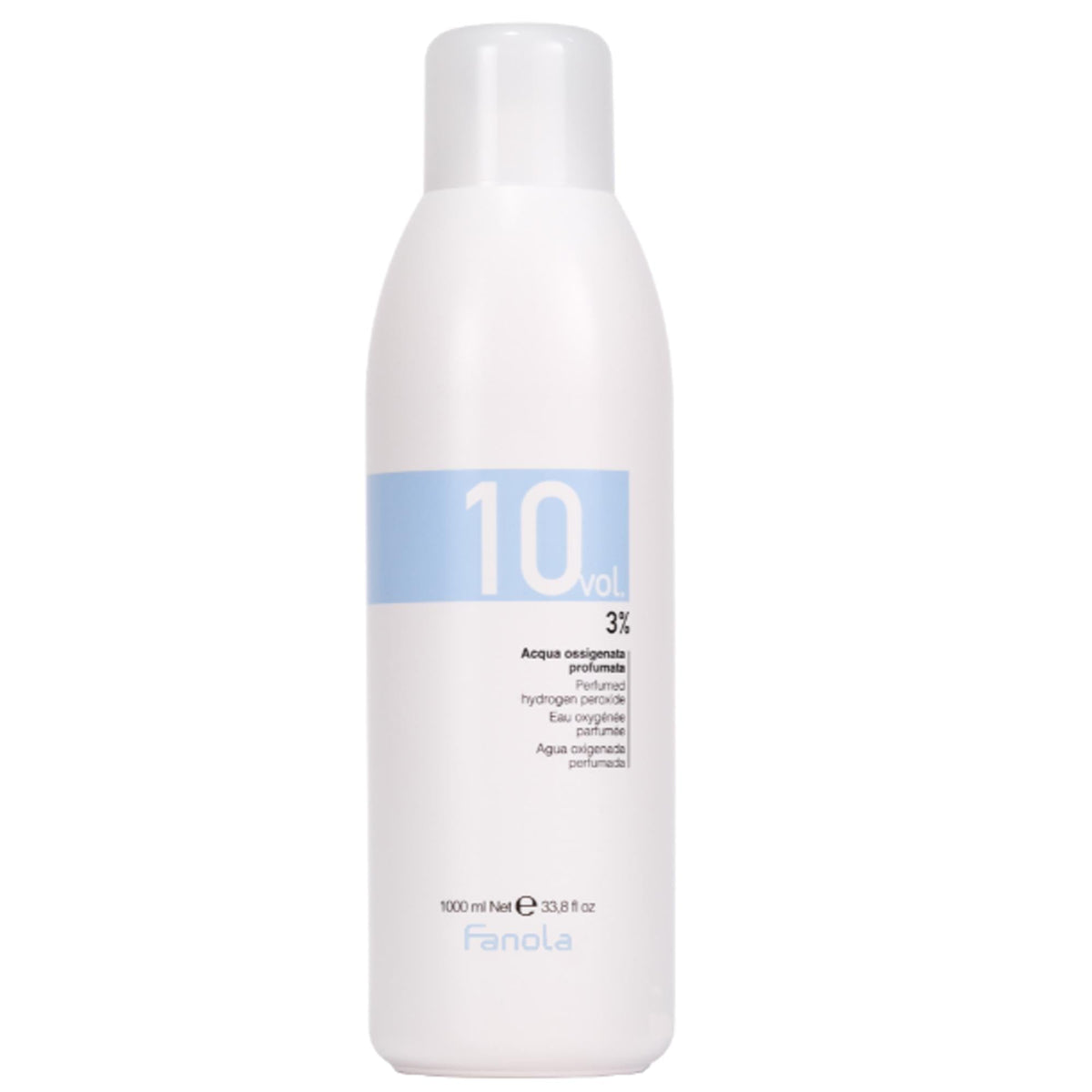 Fanola Emulsione Ossidante Profumata - 1000ml