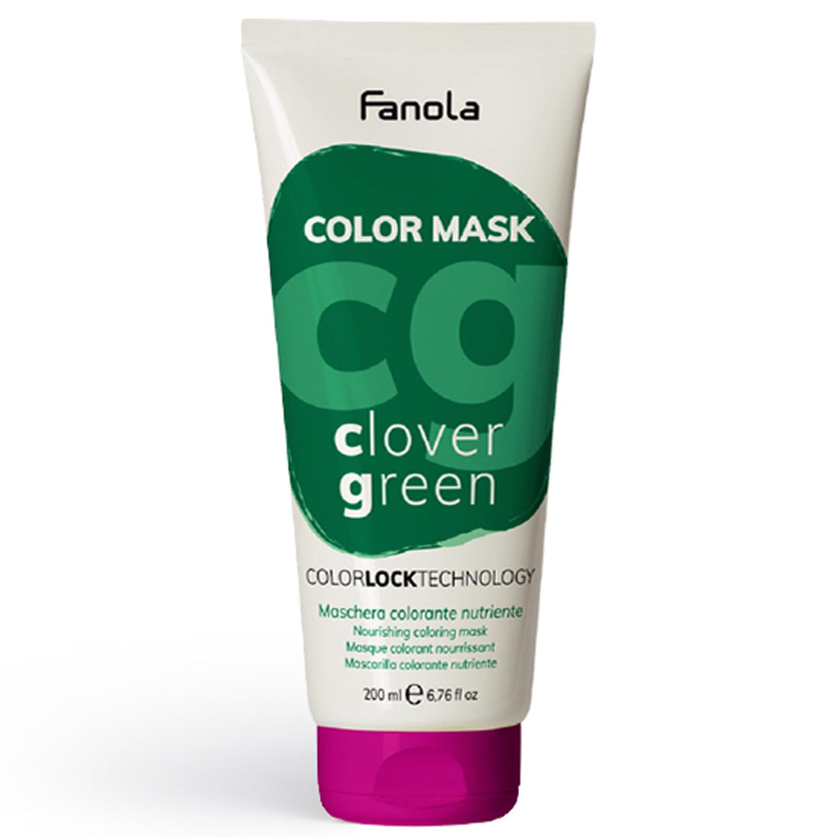 Fanola Maschera Colorante per Capelli - 200ml