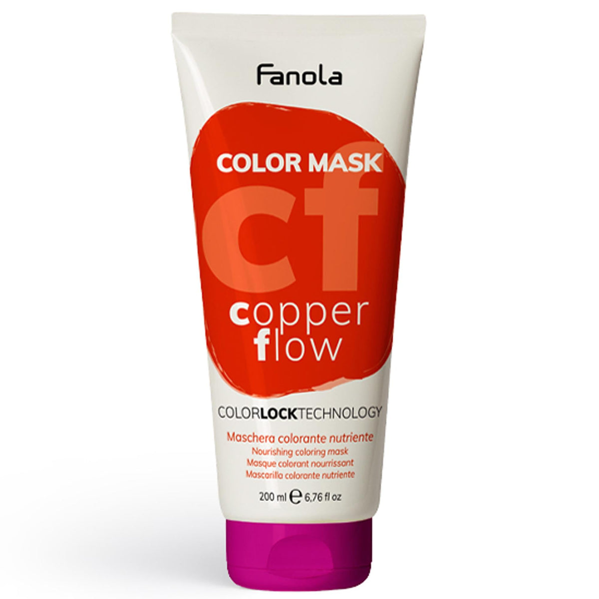 Fanola Maschera Colorante per Capelli - 200ml