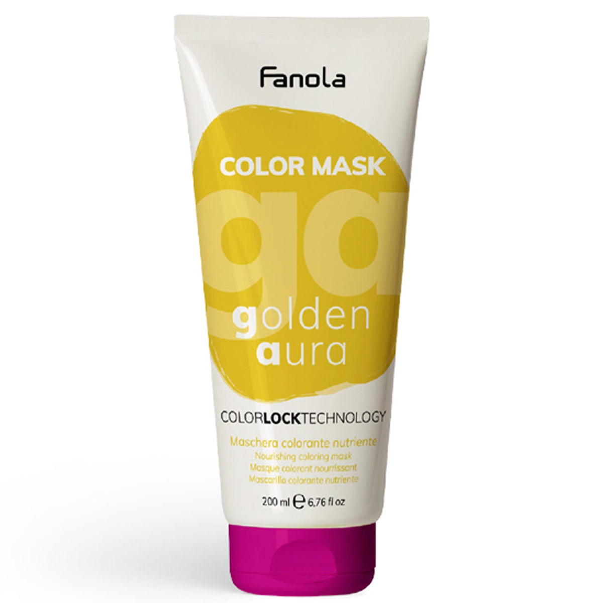 Fanola Maschera Colorante per Capelli - 200ml