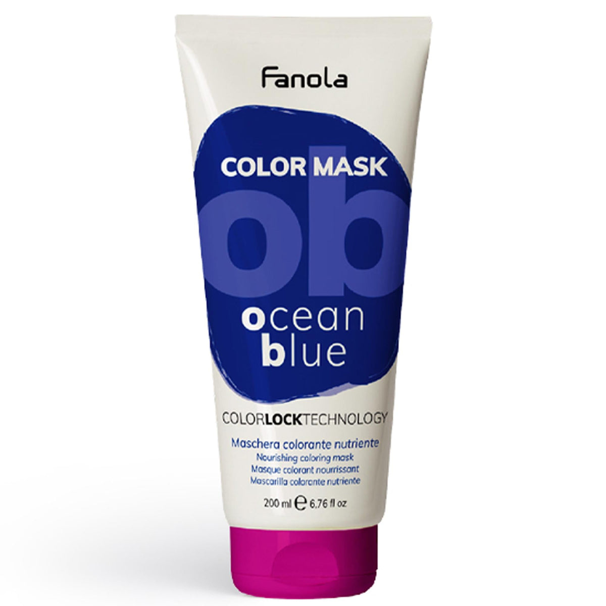 Fanola Maschera Colorante per Capelli - 200ml