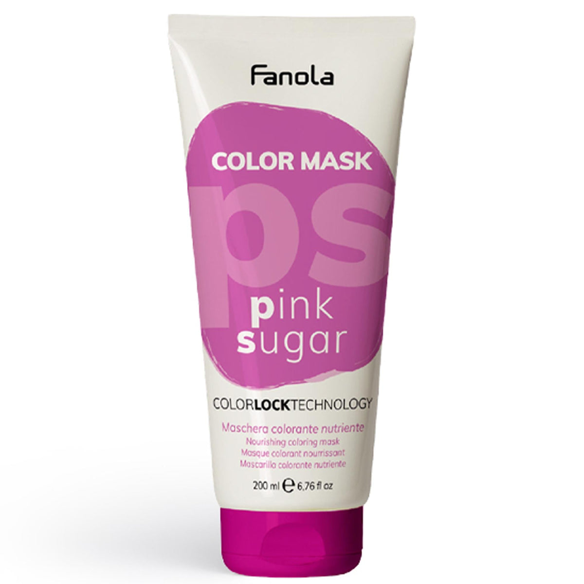Fanola Maschera Colorante per Capelli - 200ml