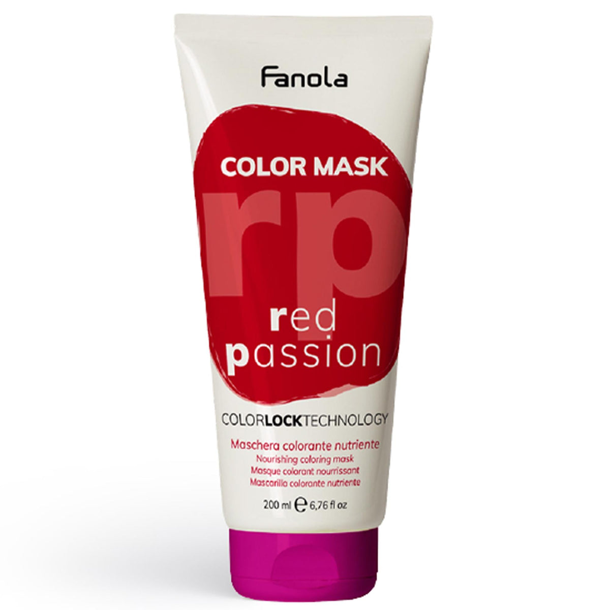 Fanola Maschera Colorante per Capelli - 200ml