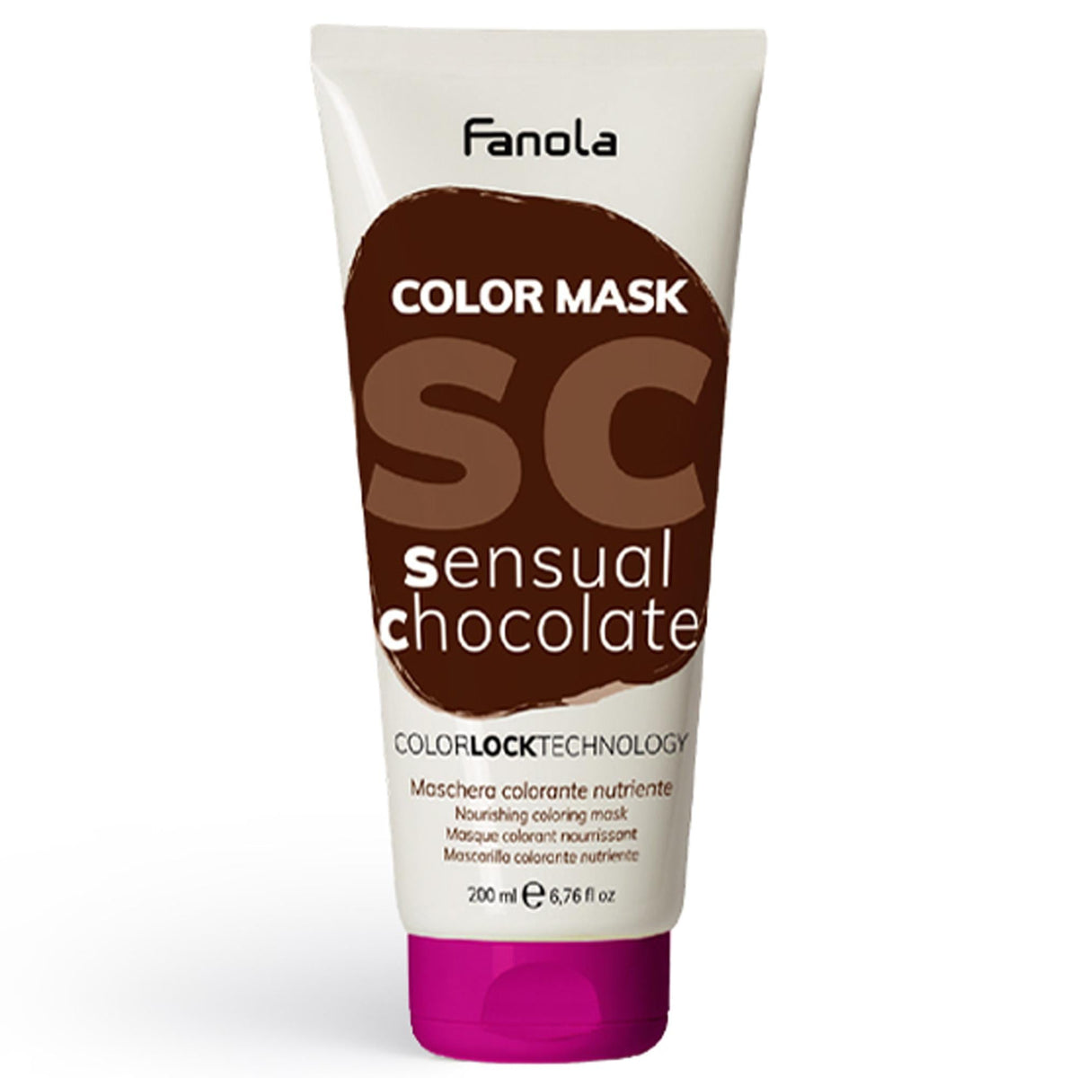Fanola Maschera Colorante per Capelli - 200ml