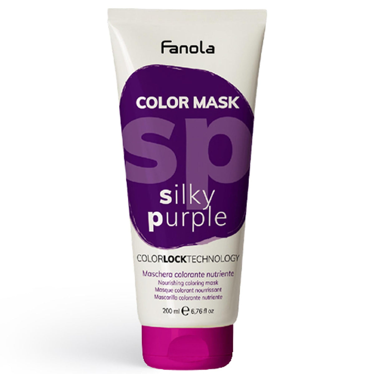 Fanola Maschera Colorante per Capelli - 200ml