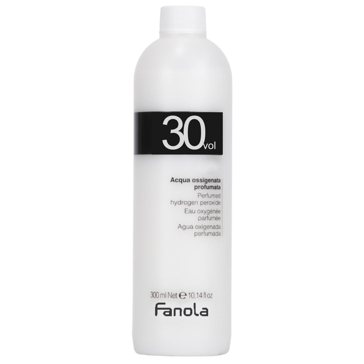 Fanola Emulsione Ossidante Profumata - 300ml
