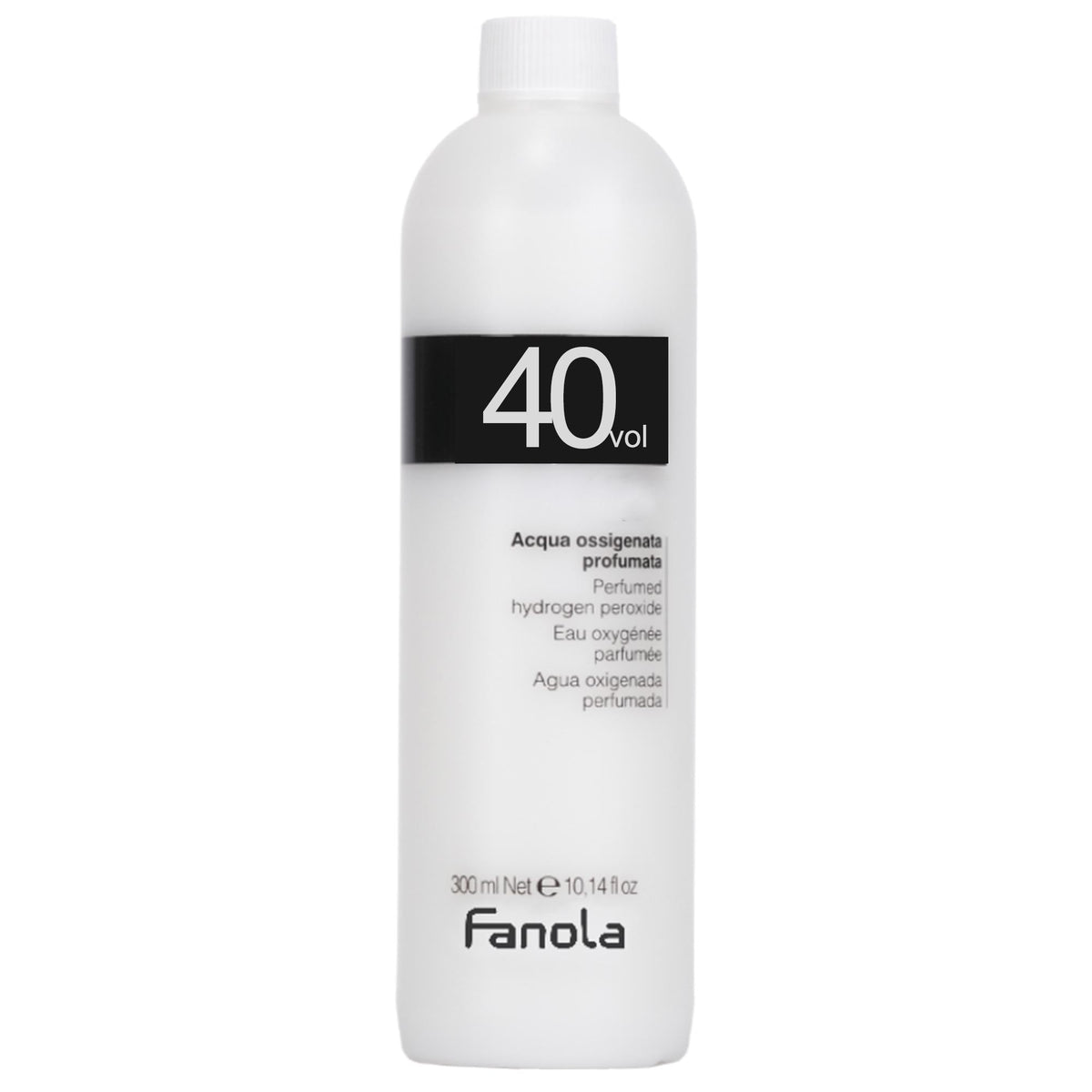 Fanola Emulsione Ossidante Profumata - 300ml