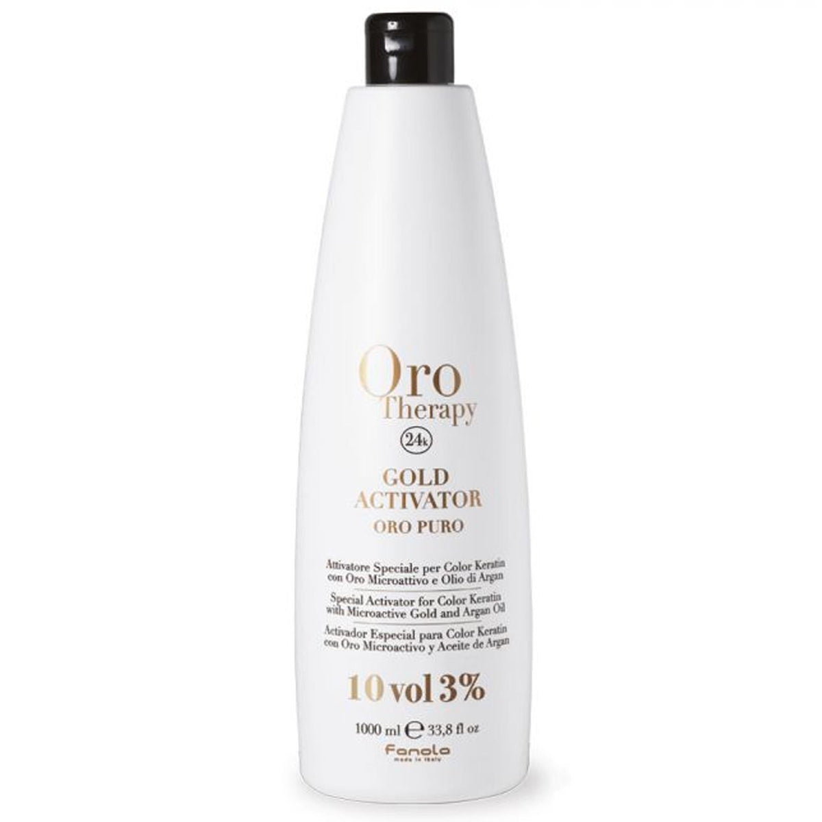 Fanola Oro Therapy Attivatore per Tintura - 1000ml