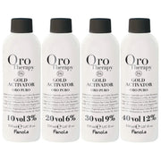 Fanola Oro Therapy Attivatore per Tintura - 150ml