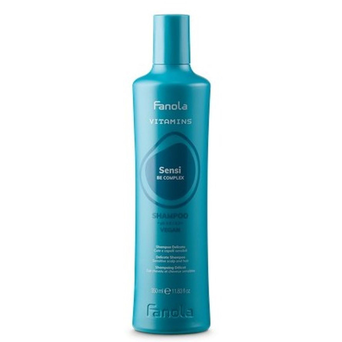 Fanola Vitamins Sensi Shampoo Delicato - 350ml