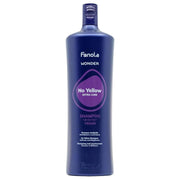 Fanola Wonder No Yellow Shampoo Antigiallo - 1000ml