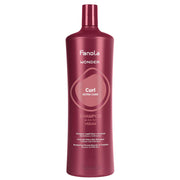 Fanola Wonder Curl Extra Care Shampoo Capelli Ricci - 1000ml