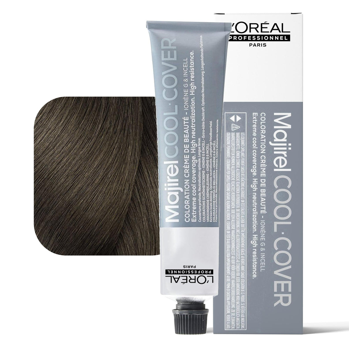 Loreal Majirel Cool Cover Tintura per Capelli - 50ml