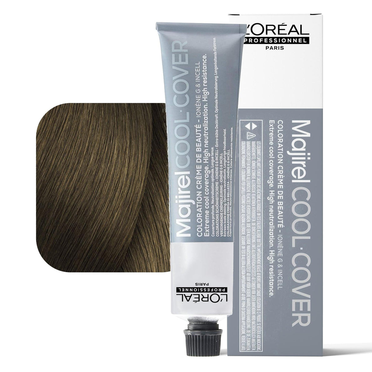 Loreal Majirel Cool Cover Tintura per Capelli - 50ml