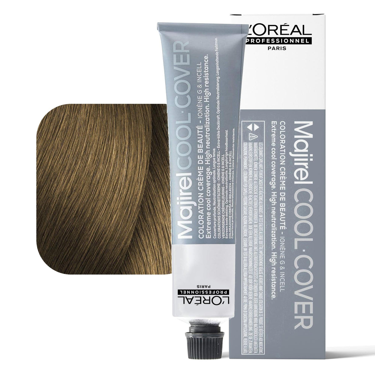 Loreal Majirel Cool Cover Tintura per Capelli - 50ml