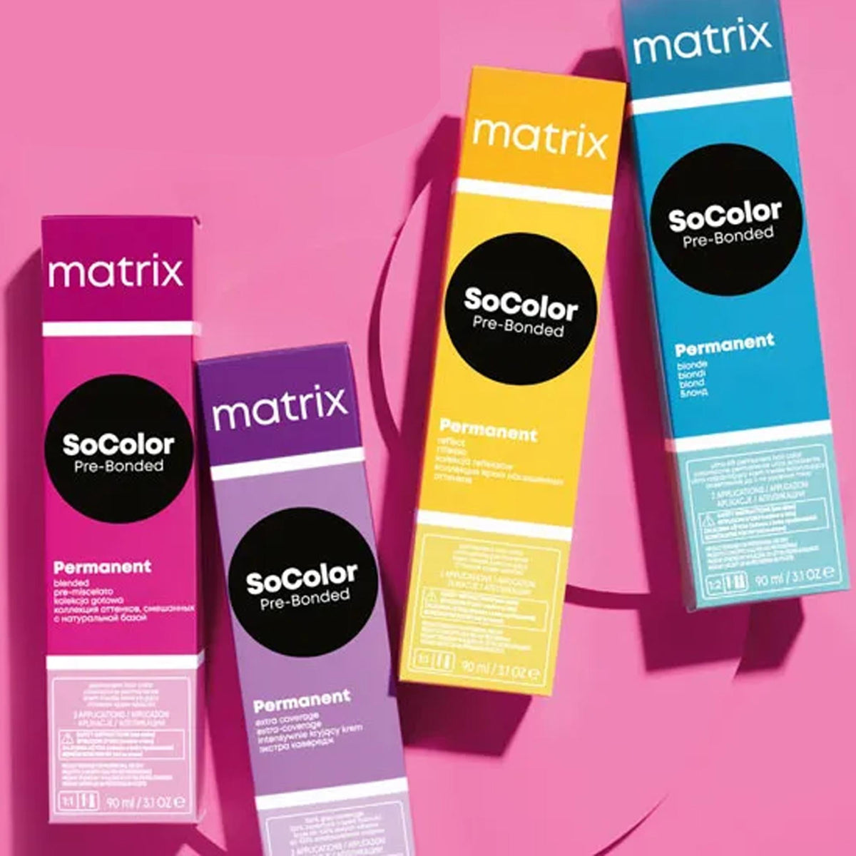 Matrix Socolor Pre-Bonded Tintura per Capelli - 90ml