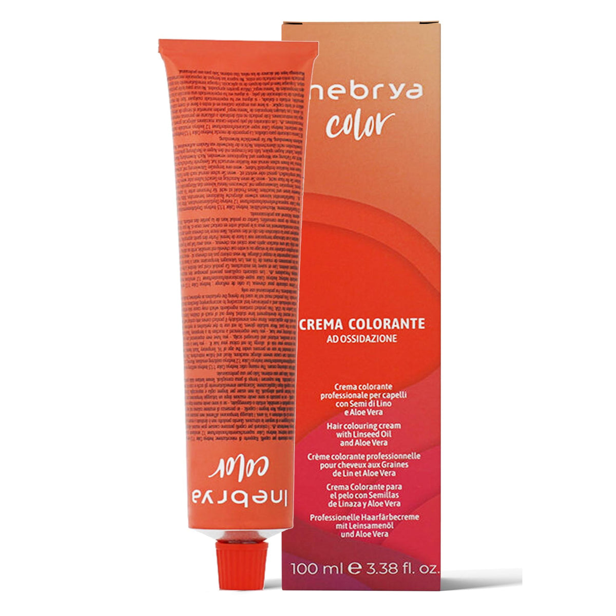 Inebrya Color Tintura per Capelli - 100ml