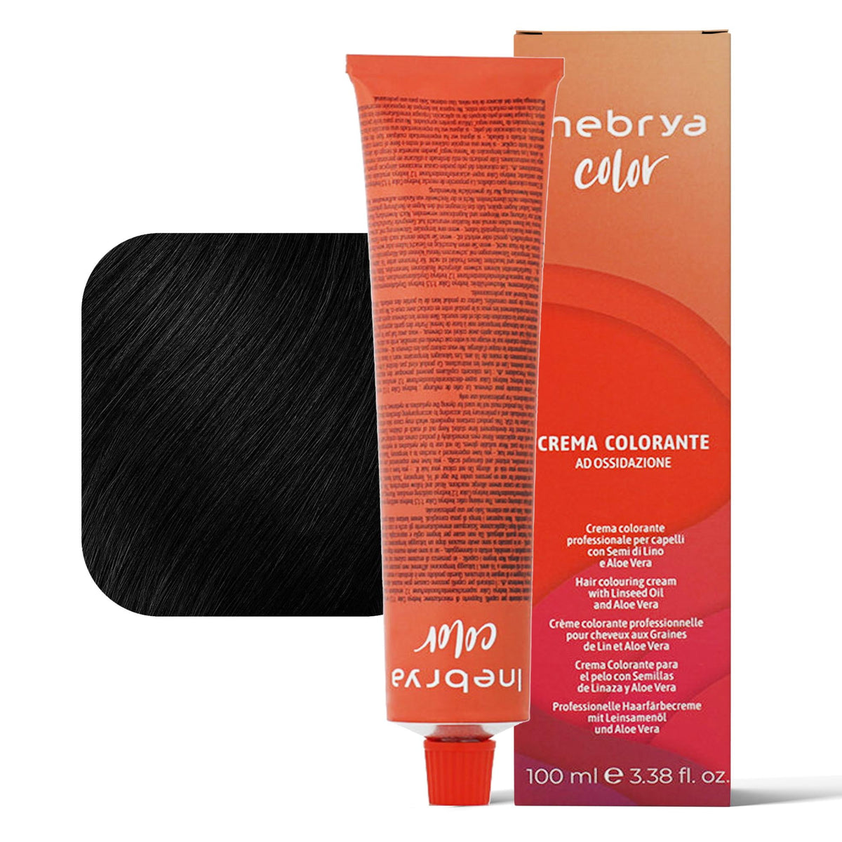 Inebrya Color Tintura per Capelli - 100ml