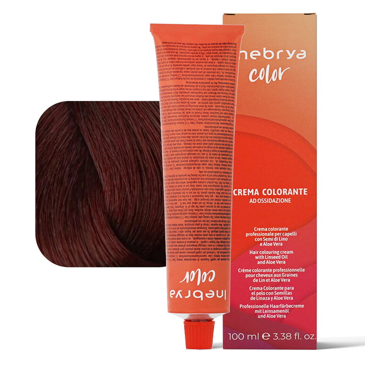 Inebrya Color Tintura per Capelli - 100ml