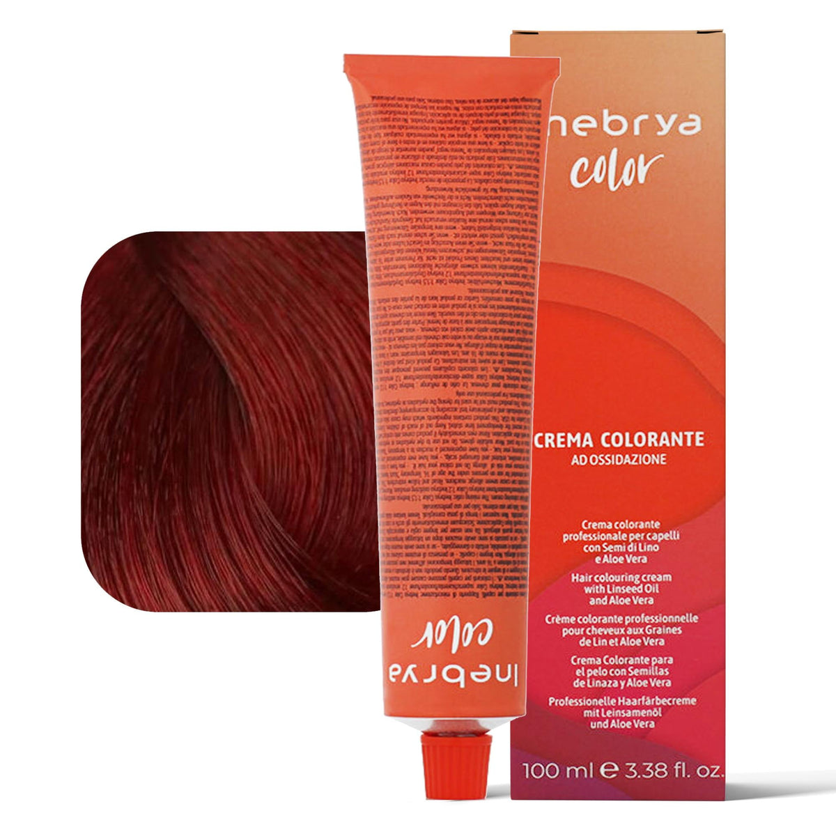 Inebrya Color Tintura per Capelli - 100ml